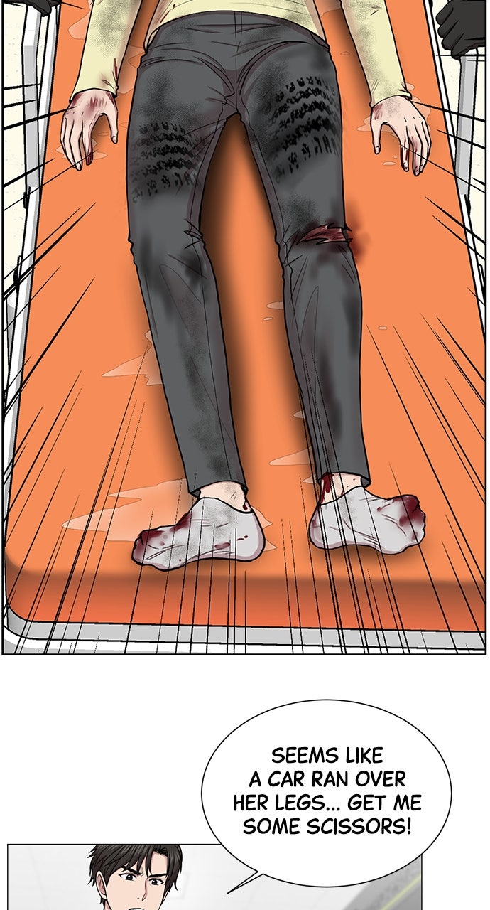 Read Trauma Center_ Golden Hour Manga Online