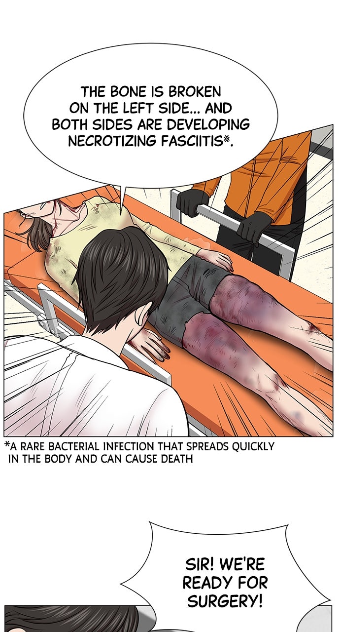 Read Trauma Center_ Golden Hour Manga Online