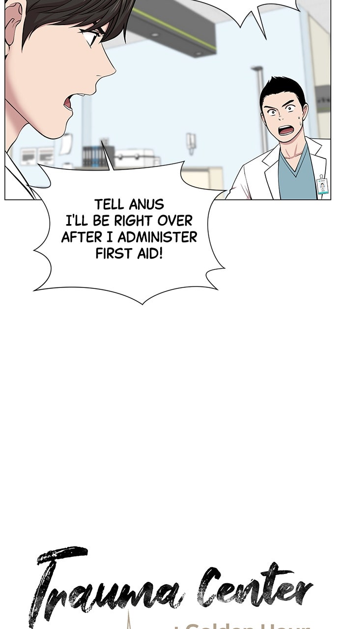 Read Trauma Center_ Golden Hour Manga Online