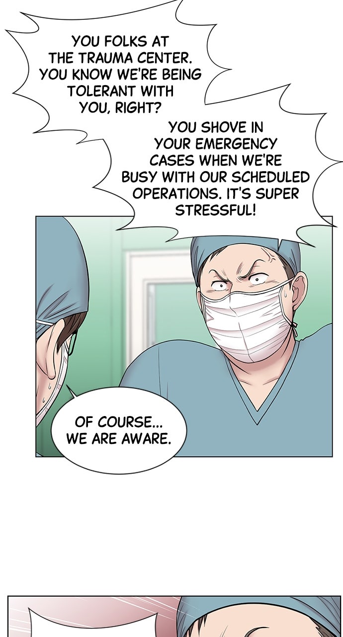 Read Trauma Center_ Golden Hour Manga Online