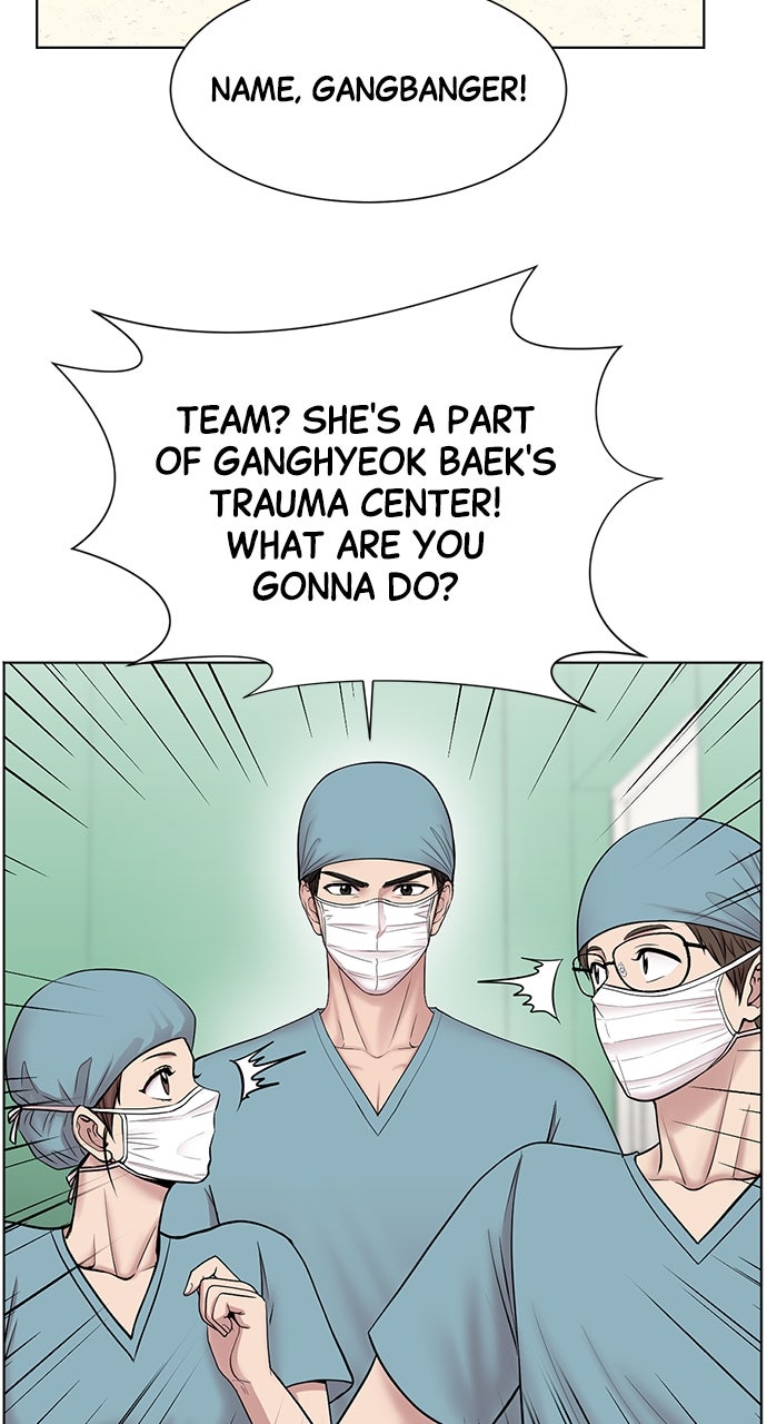 Read Trauma Center_ Golden Hour Manga Online