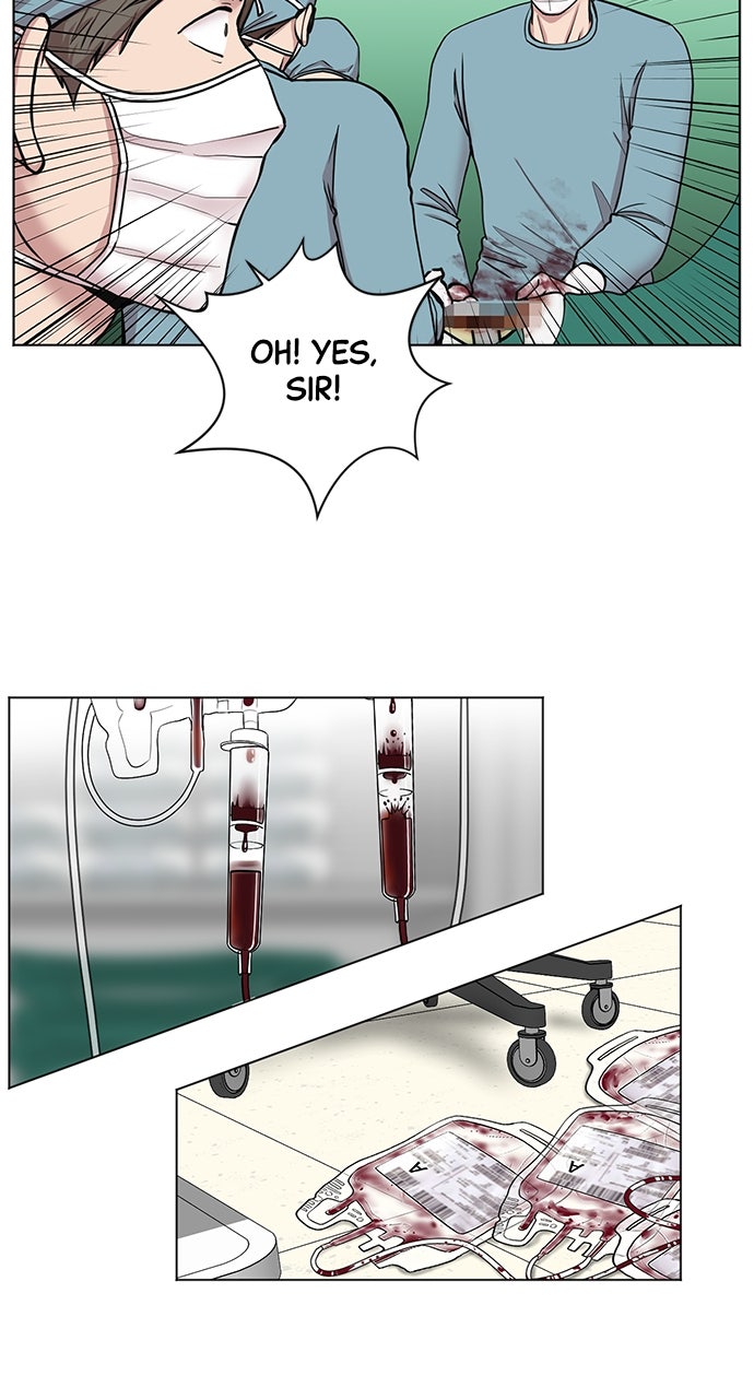 Read Trauma Center_ Golden Hour Manga Online