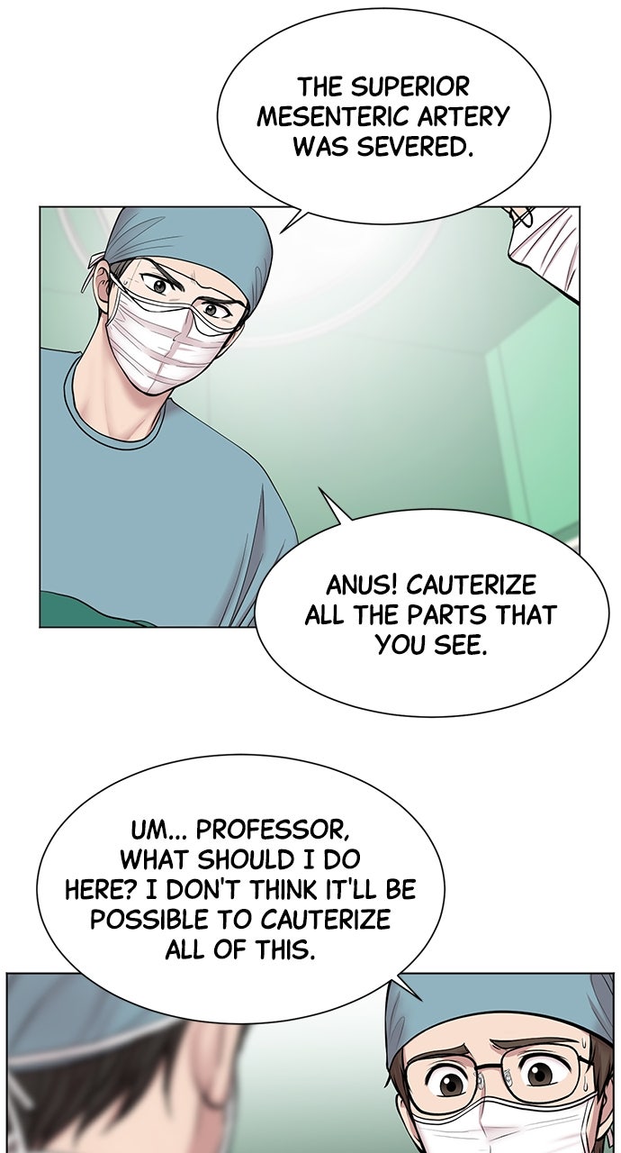 Read Trauma Center_ Golden Hour Manga Online