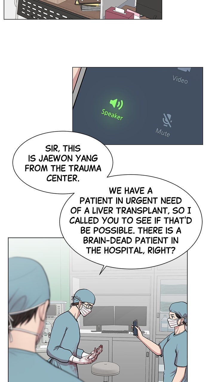 Read Trauma Center_ Golden Hour Manga Online