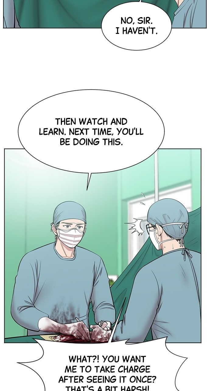 Read Trauma Center_ Golden Hour Manga Online