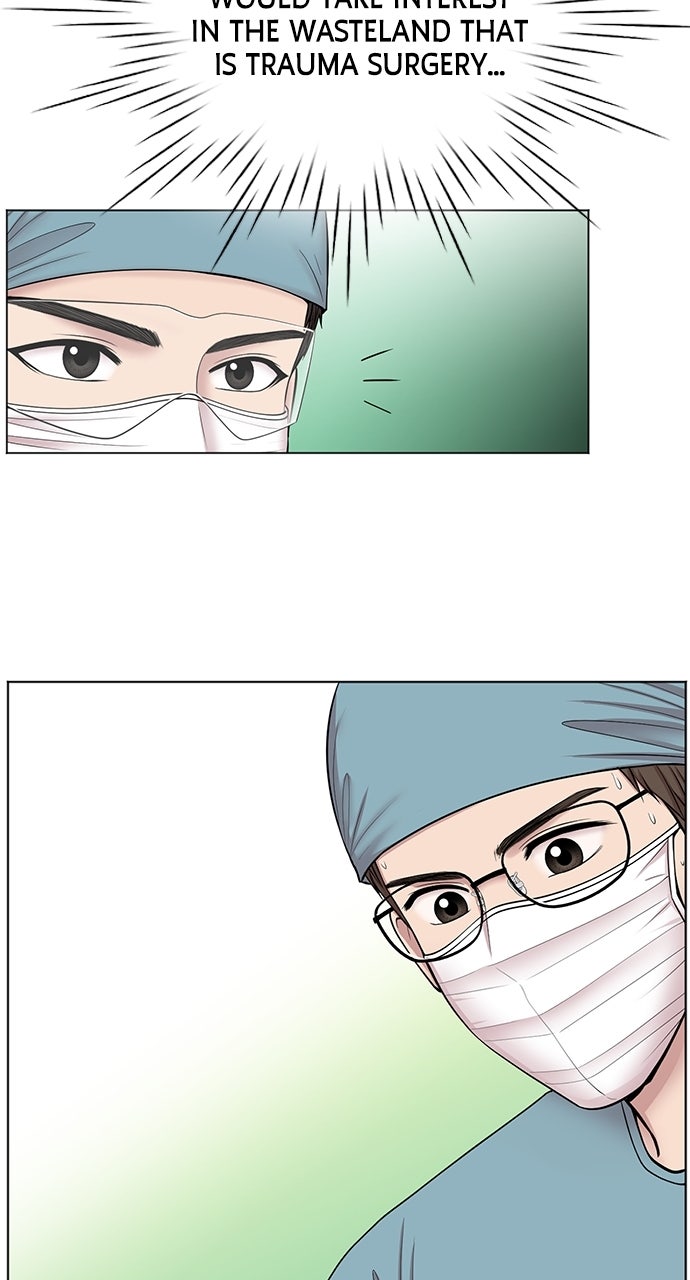 Read Trauma Center_ Golden Hour Manga Online