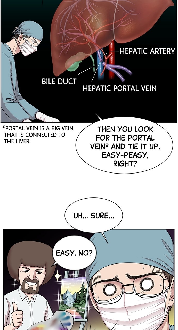 Read Trauma Center_ Golden Hour Manga Online