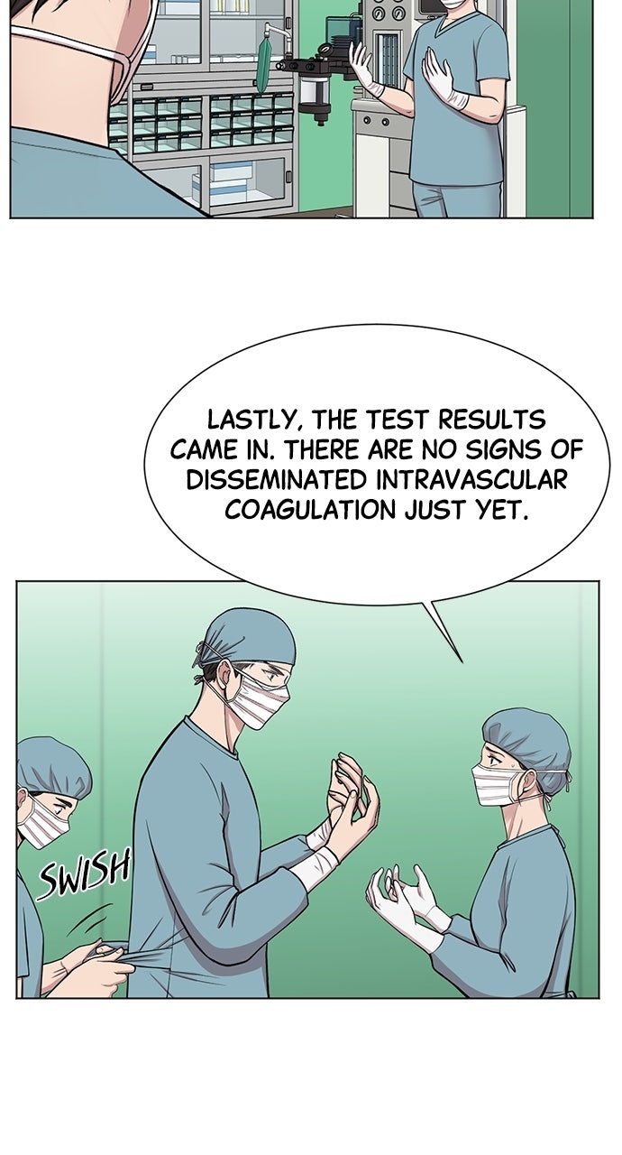 Read Trauma Center_ Golden Hour Manga Online