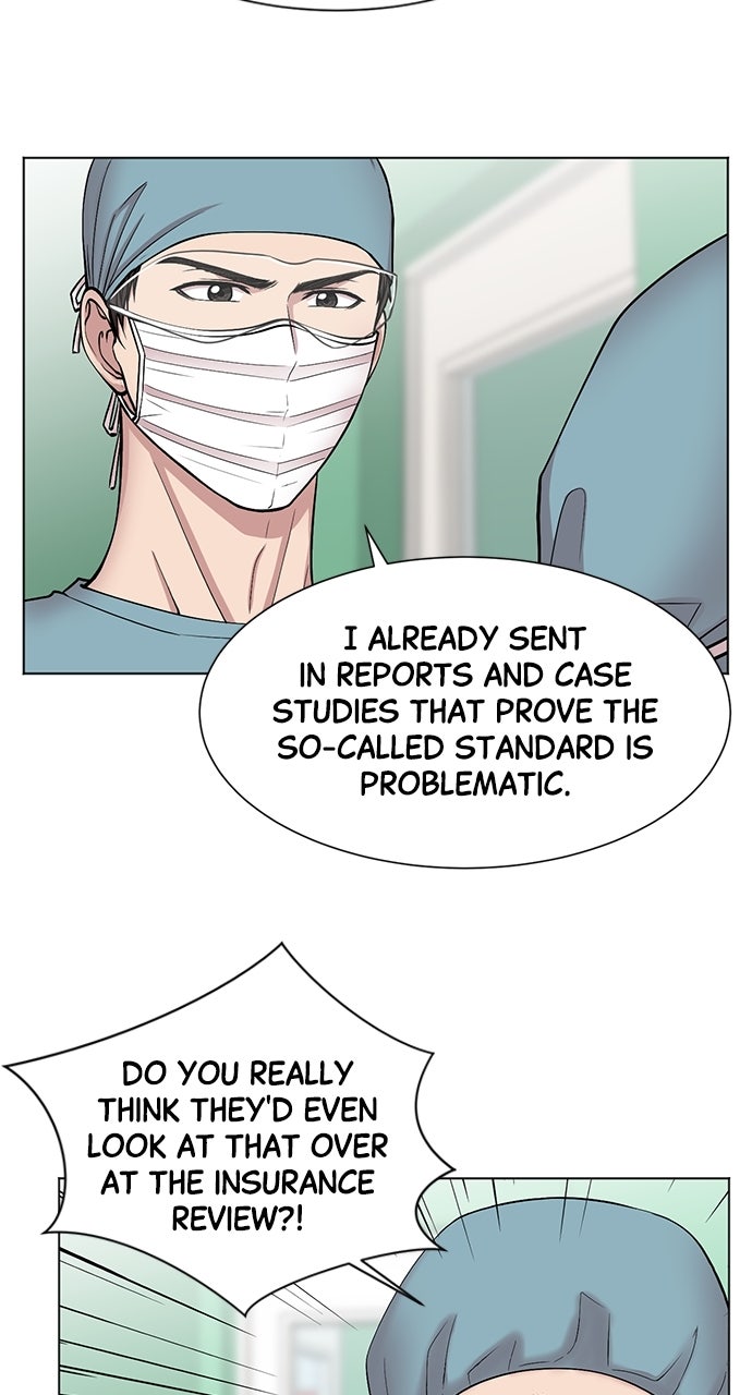Read Trauma Center_ Golden Hour Manga Online