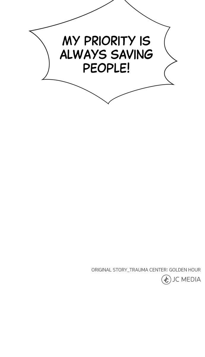 Read Trauma Center_ Golden Hour Manga Online