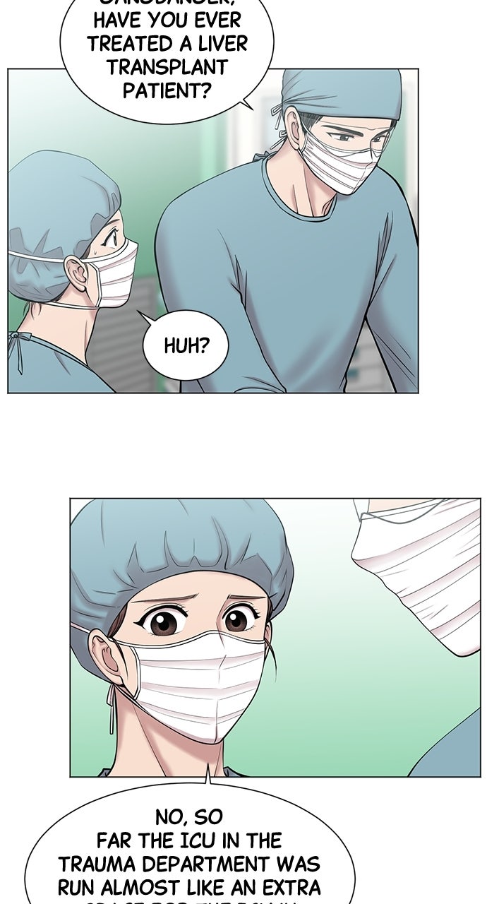 Read Trauma Center_ Golden Hour Manga Online