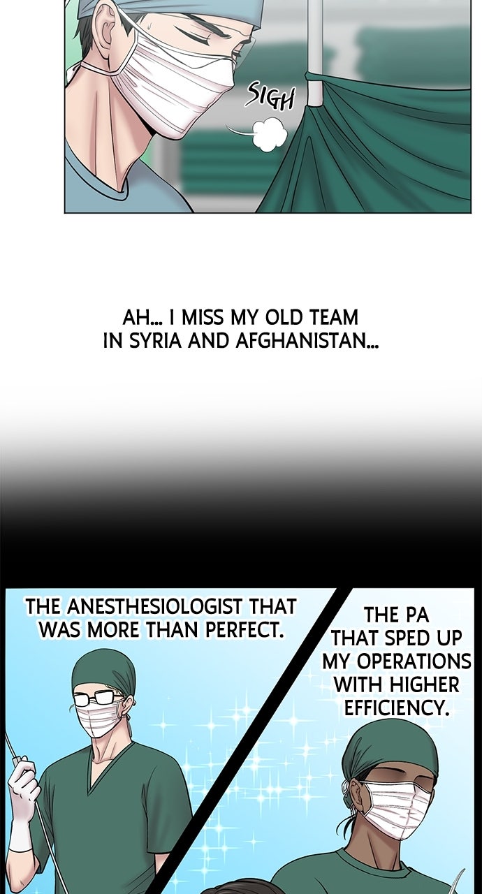 Read Trauma Center_ Golden Hour Manga Online