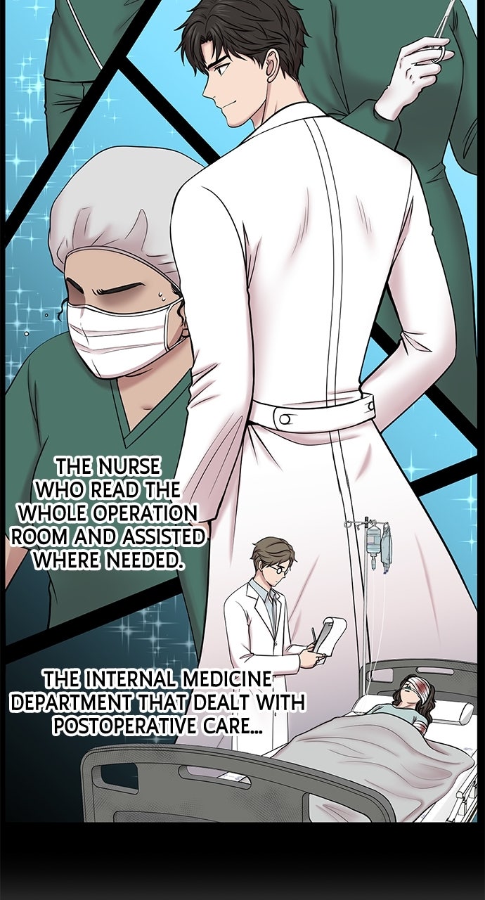 Read Trauma Center_ Golden Hour Manga Online