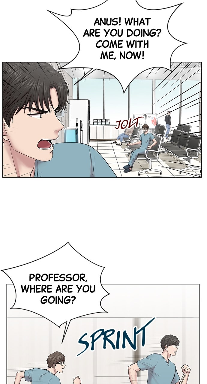 Read Trauma Center_ Golden Hour Manga Online