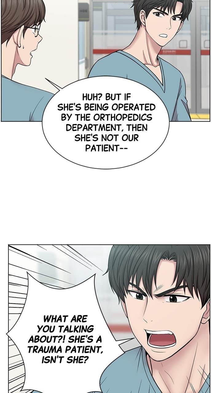 Read Trauma Center_ Golden Hour Manga Online