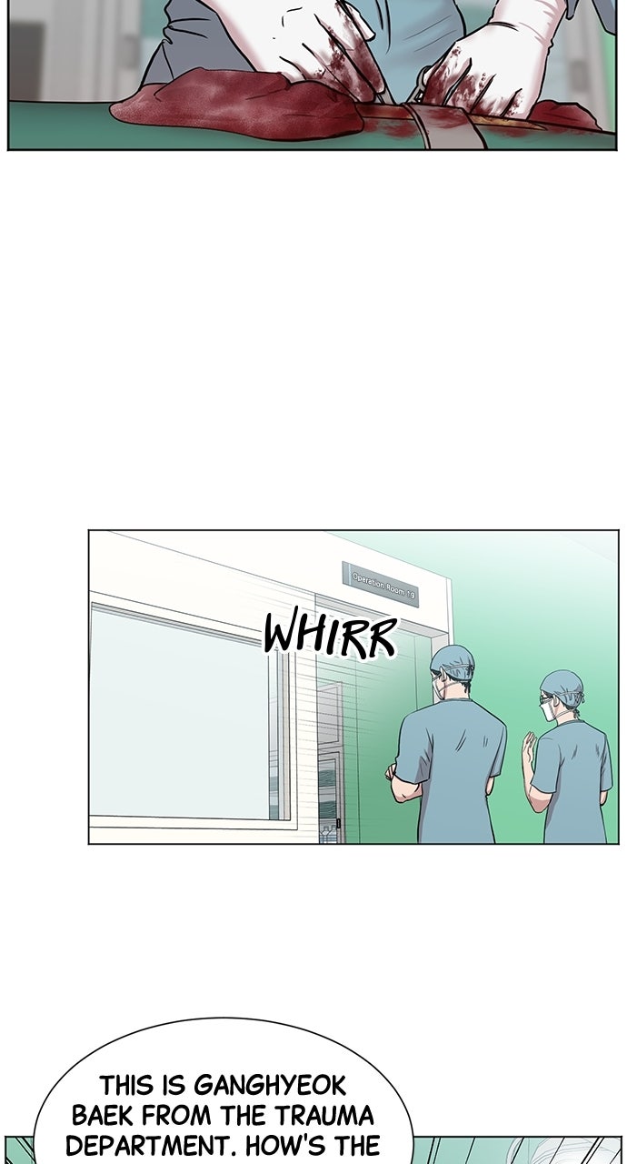 Read Trauma Center_ Golden Hour Manga Online