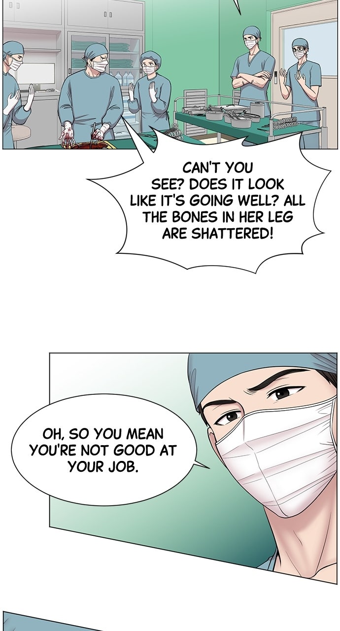 Read Trauma Center_ Golden Hour Manga Online