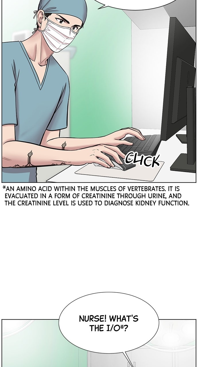 Read Trauma Center_ Golden Hour Manga Online