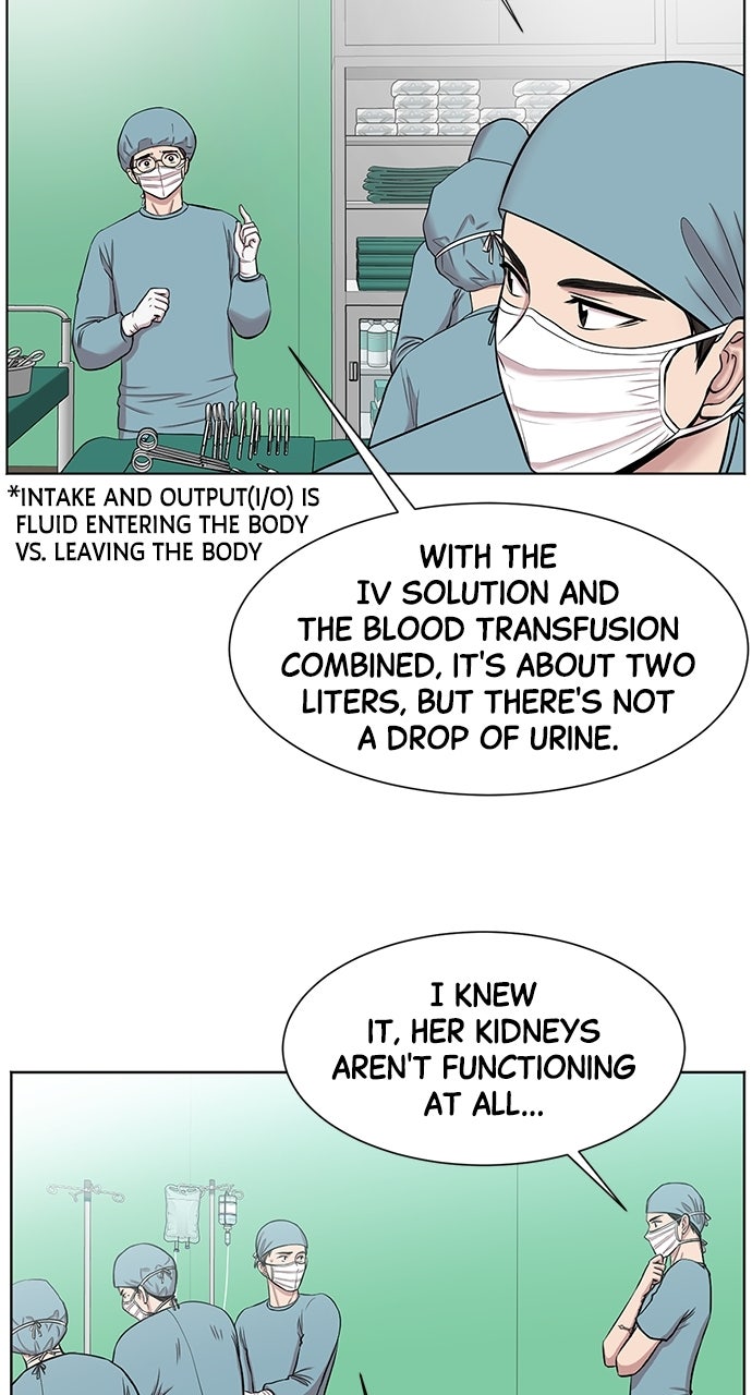 Read Trauma Center_ Golden Hour Manga Online