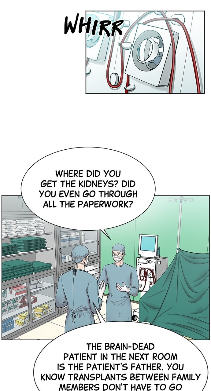 Read Trauma Center_ Golden Hour Manga Online