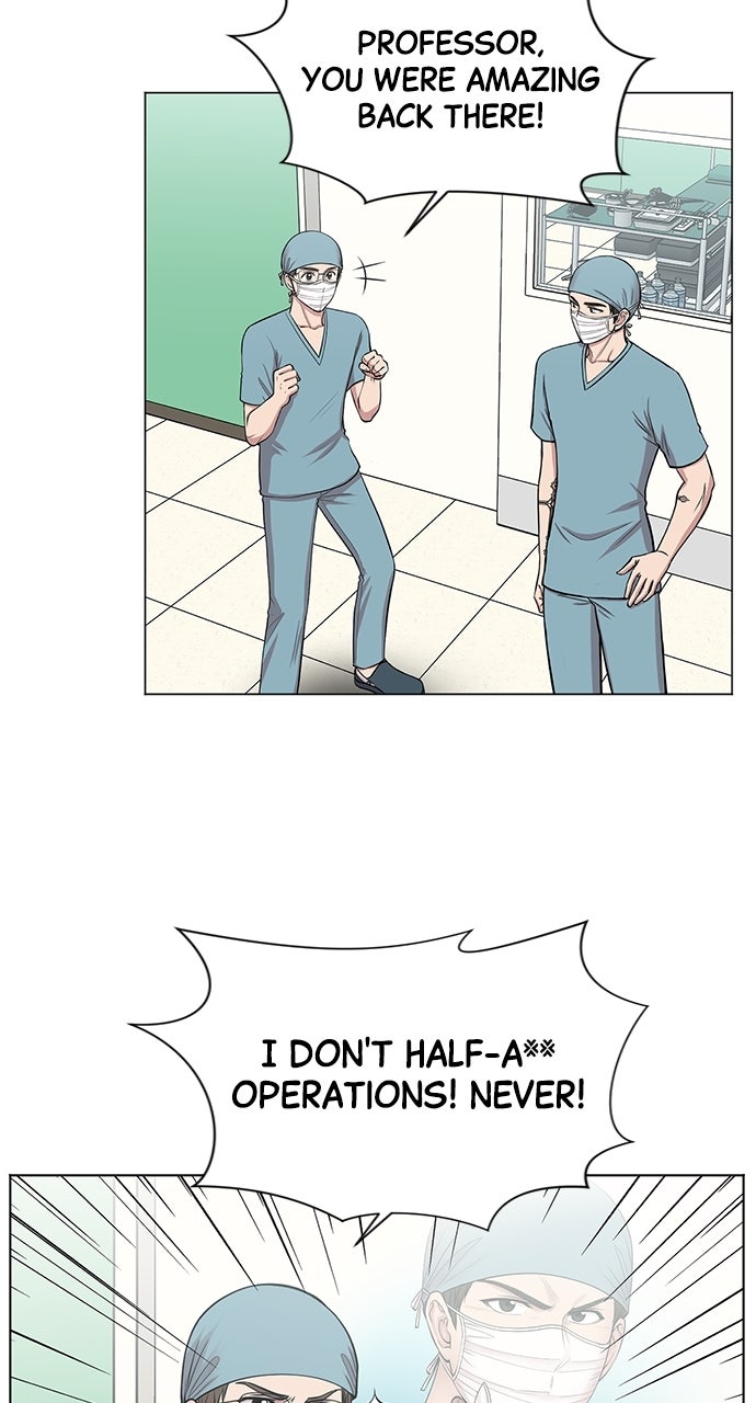 Read Trauma Center_ Golden Hour Manga Online