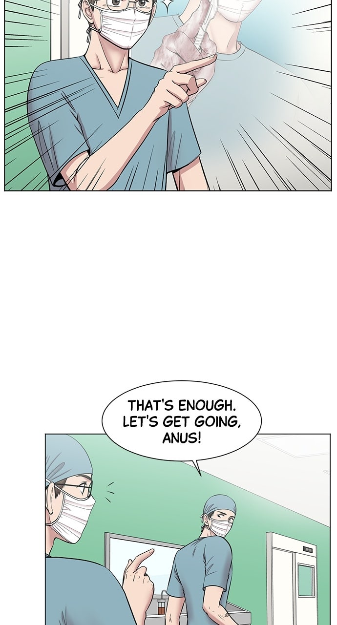 Read Trauma Center_ Golden Hour Manga Online