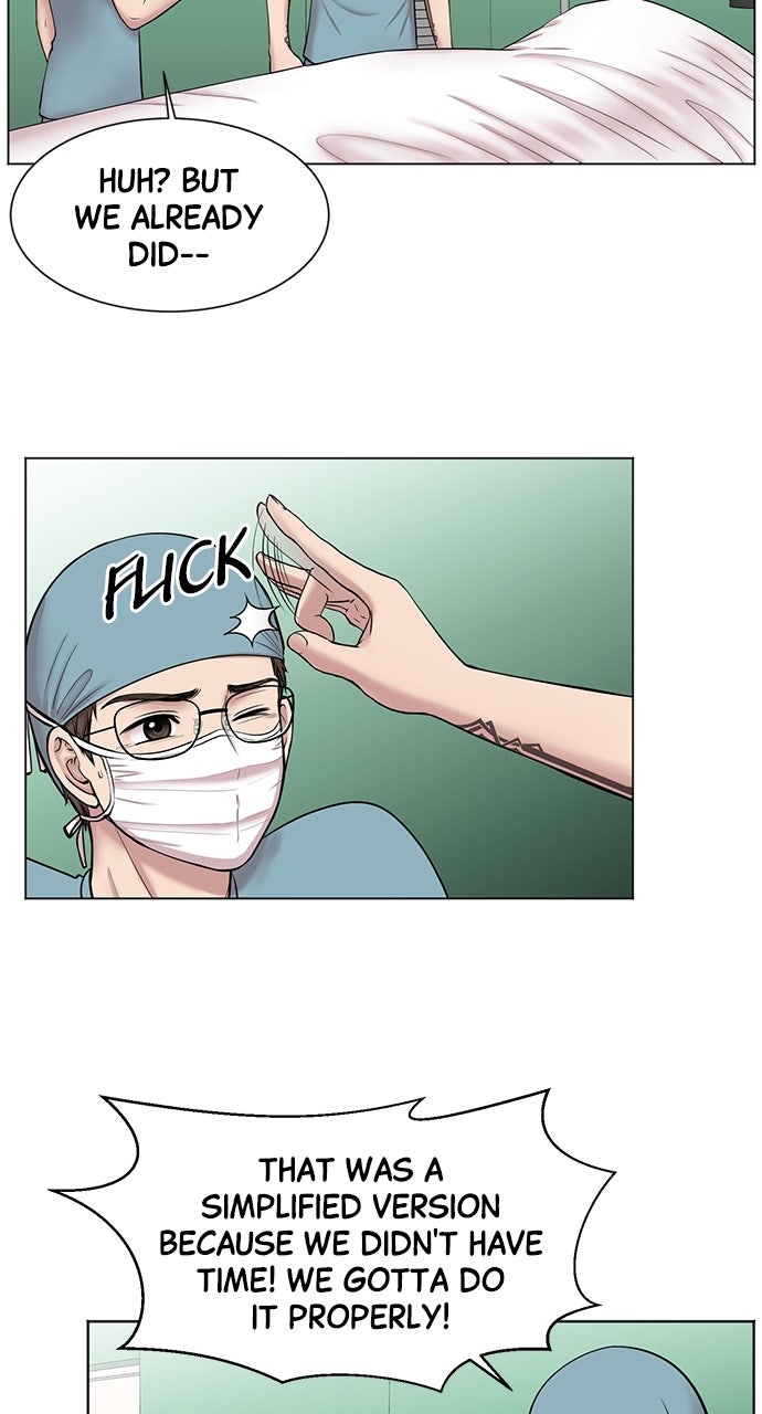 Read Trauma Center_ Golden Hour Manga Online