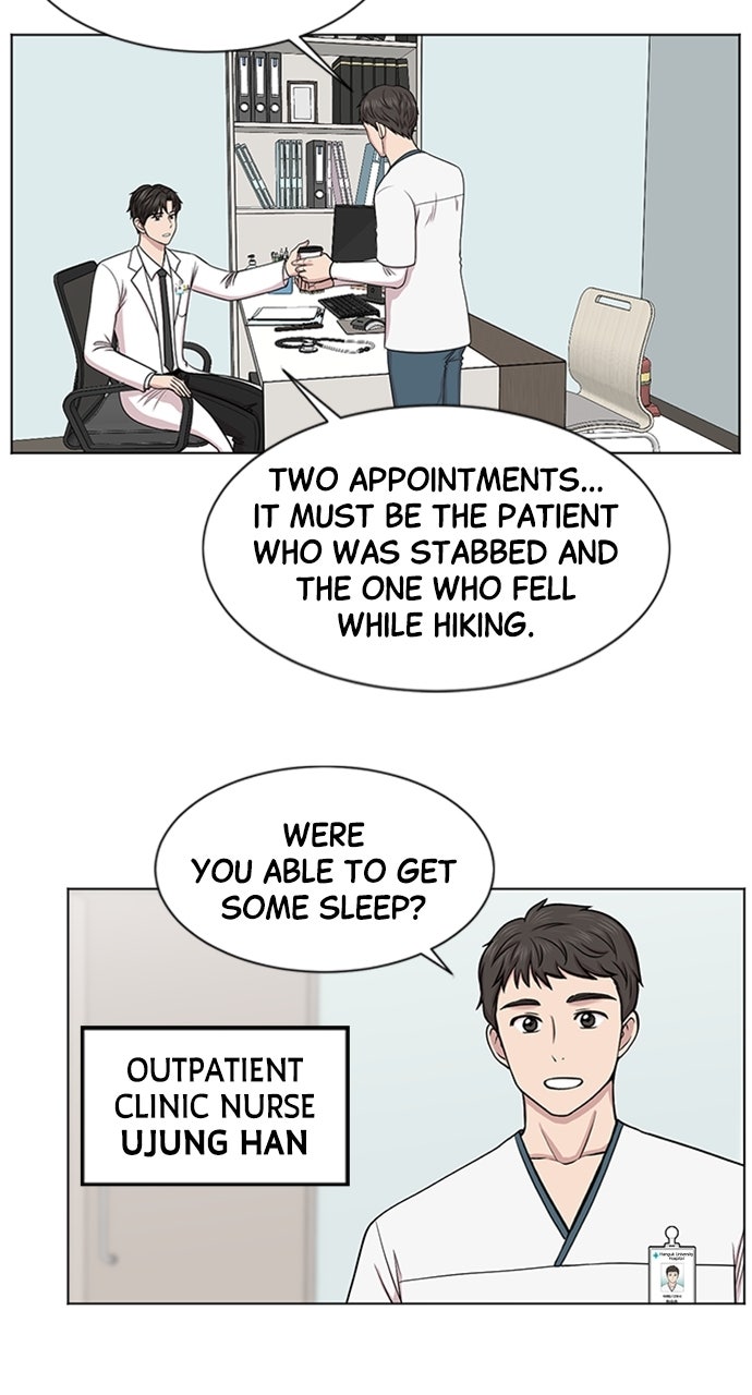 Read Trauma Center_ Golden Hour Manga Online