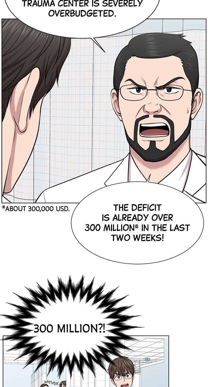 Read Trauma Center_ Golden Hour Manga Online