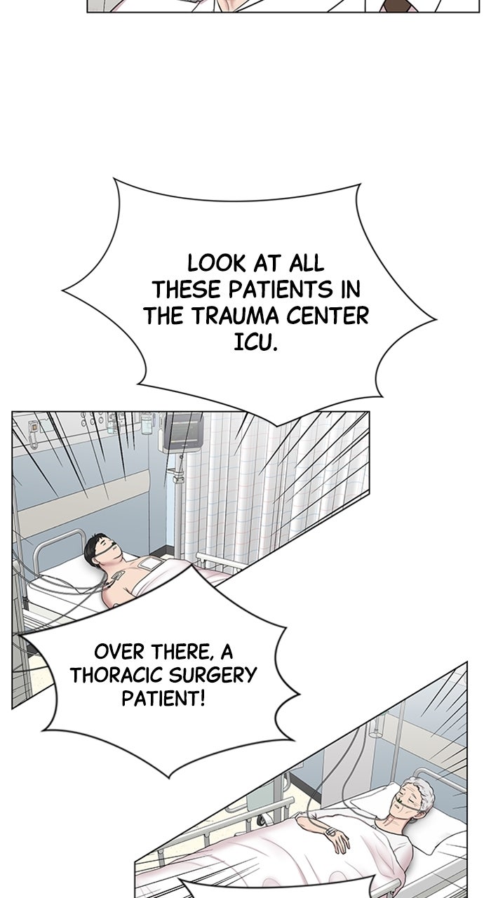 Read Trauma Center_ Golden Hour Manga Online