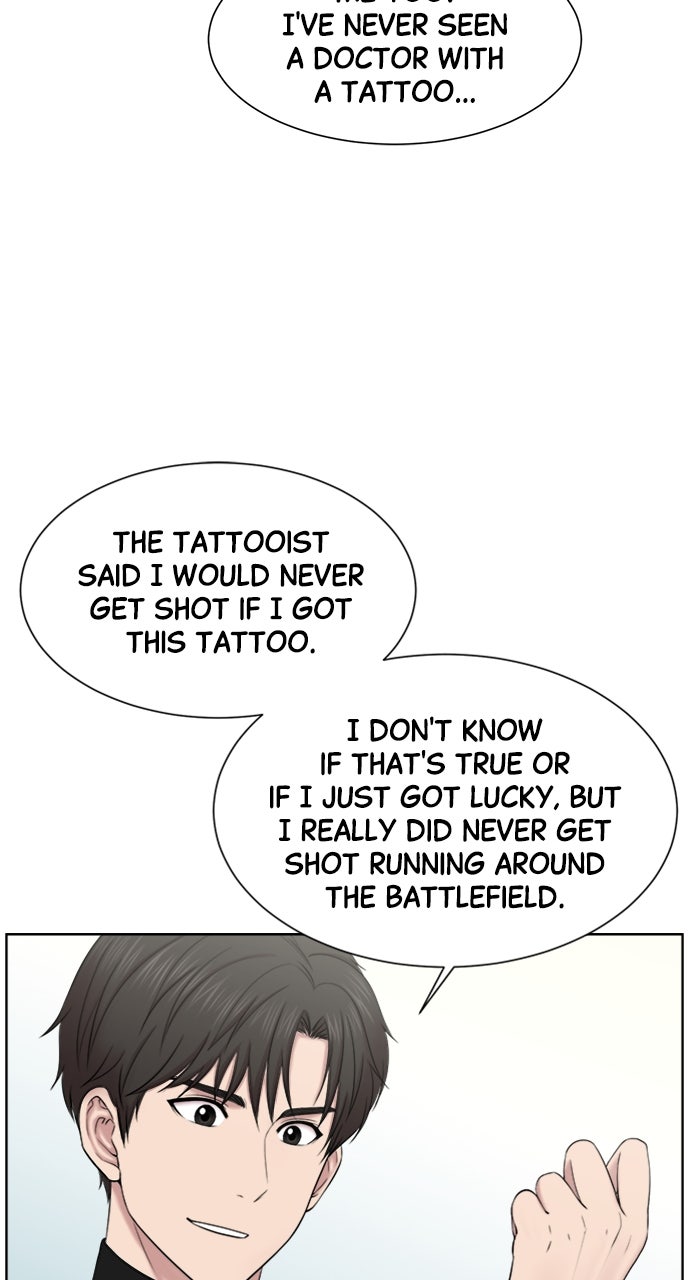 Read Trauma Center_ Golden Hour Manga Online