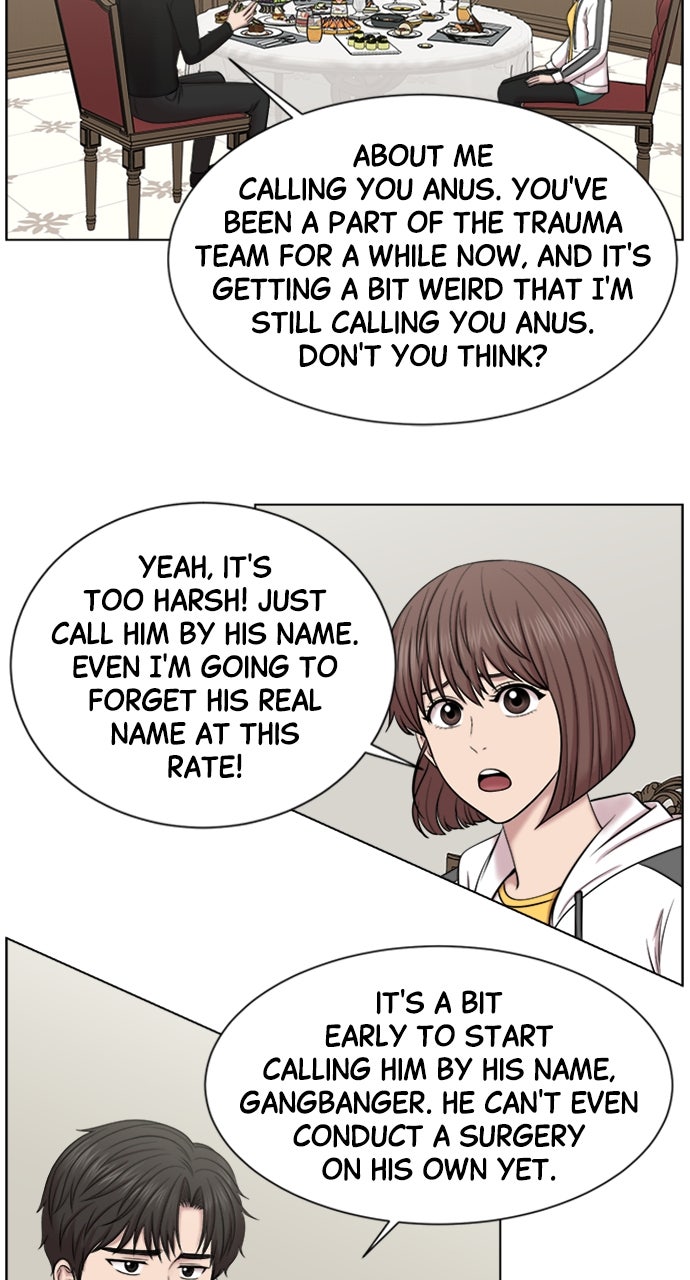 Read Trauma Center_ Golden Hour Manga Online