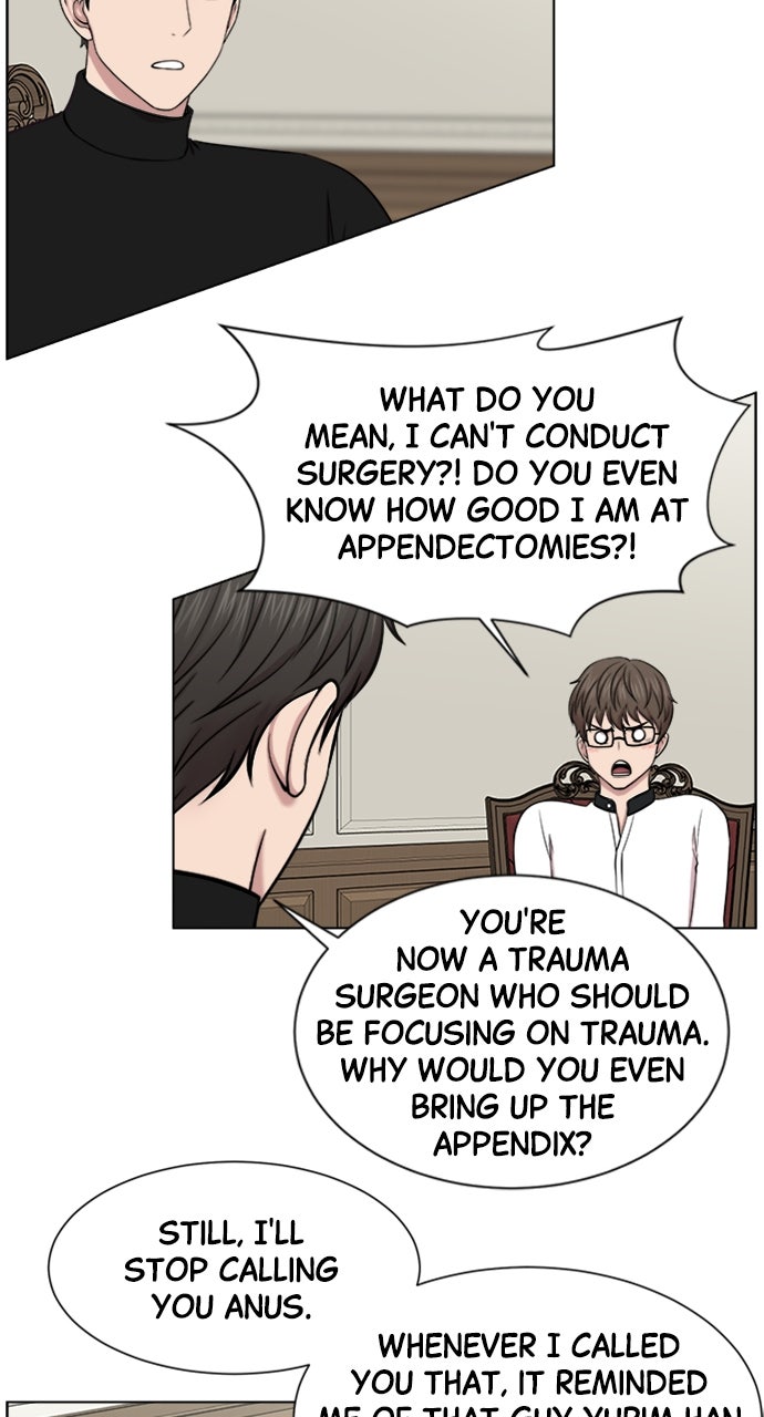 Read Trauma Center_ Golden Hour Manga Online