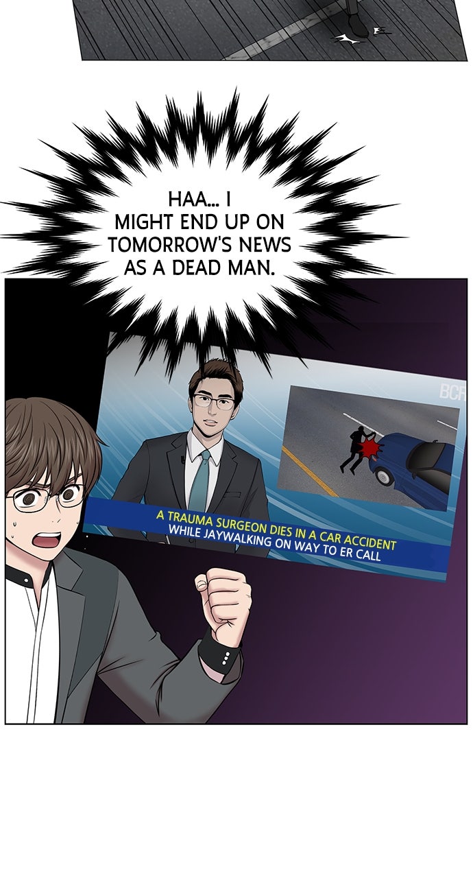 Read Trauma Center_ Golden Hour Manga Online