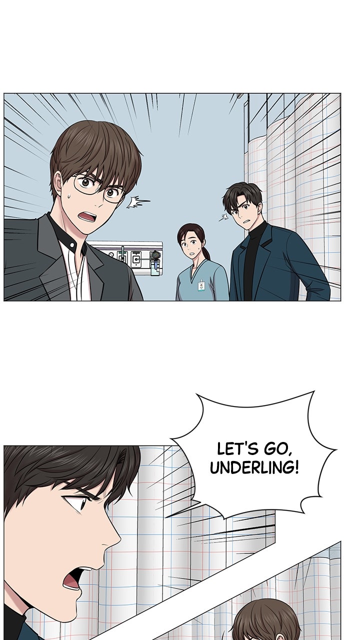 Read Trauma Center_ Golden Hour Manga Online