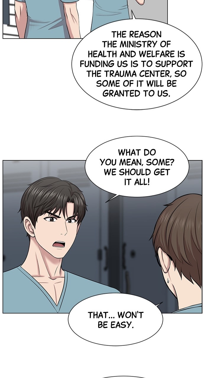 Read Trauma Center_ Golden Hour Manga Online