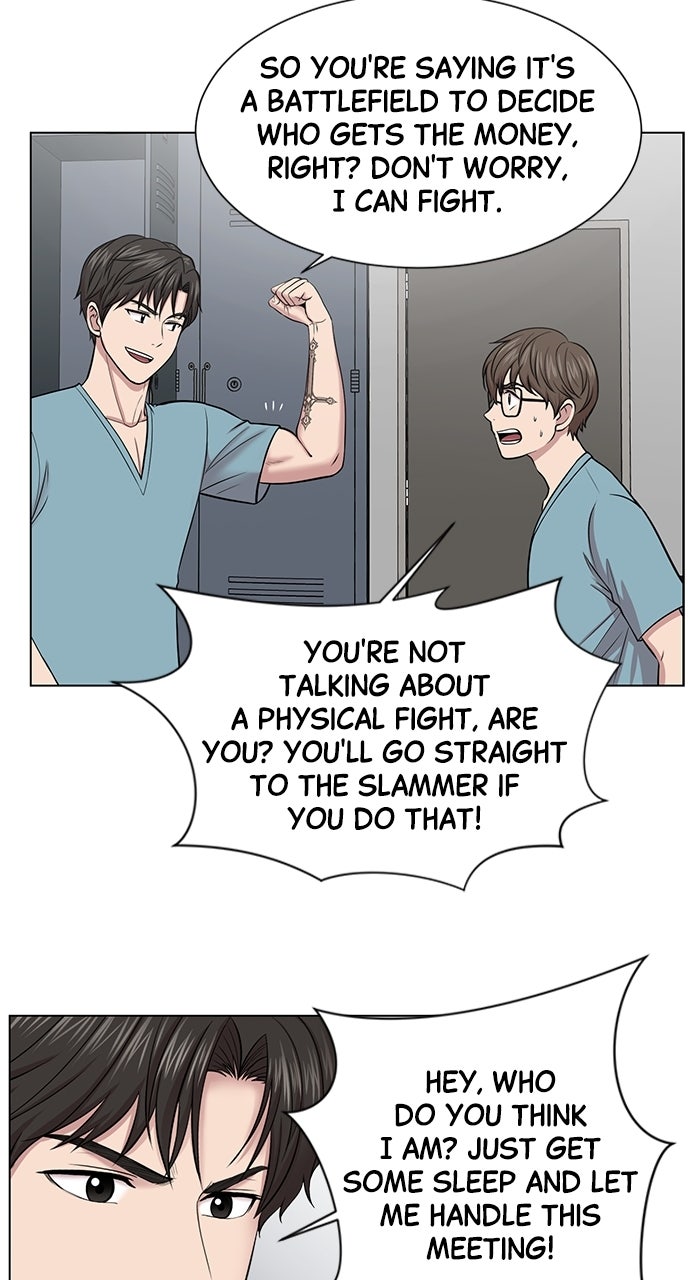 Read Trauma Center_ Golden Hour Manga Online