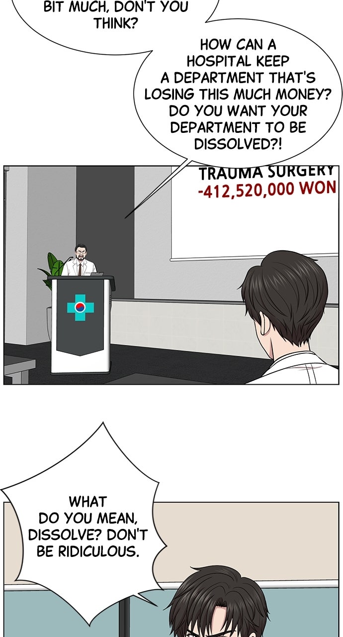 Read Trauma Center_ Golden Hour Manga Online