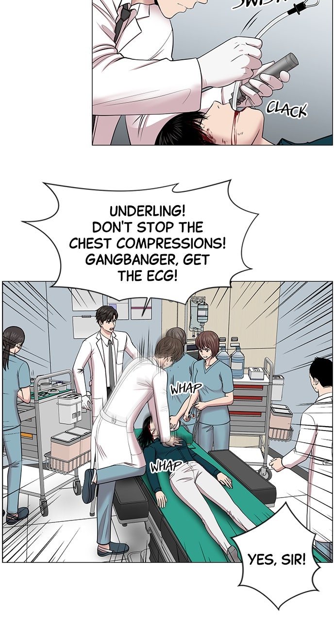 Read Trauma Center_ Golden Hour Manga Online