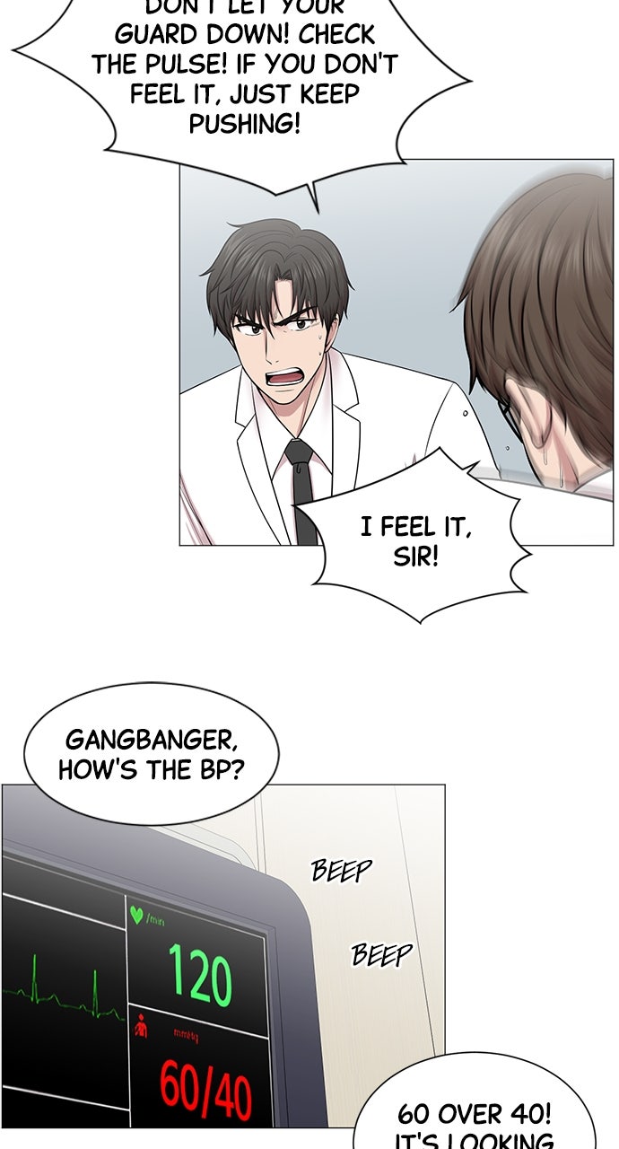 Read Trauma Center_ Golden Hour Manga Online