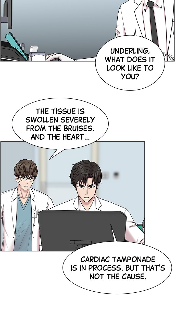 Read Trauma Center_ Golden Hour Manga Online