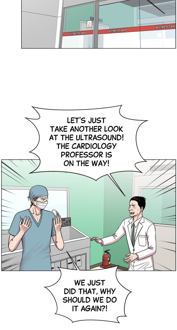 Read Trauma Center_ Golden Hour Manga Online