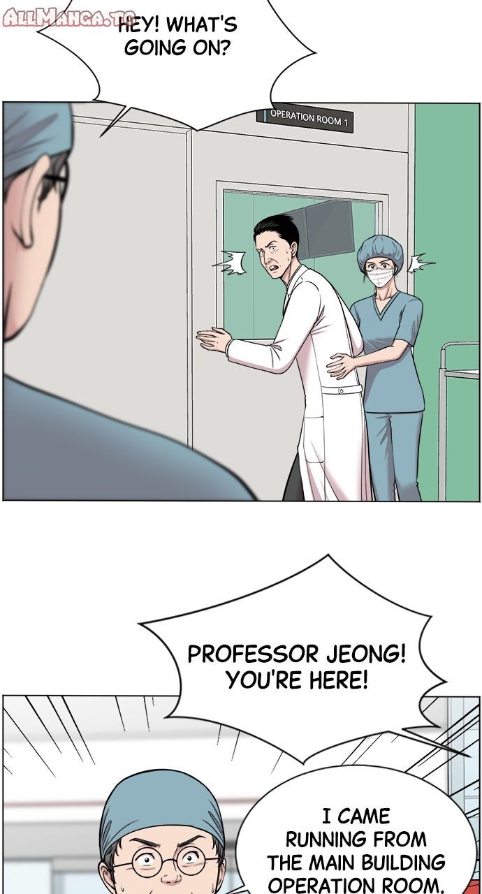 Read Trauma Center_ Golden Hour Manga Online