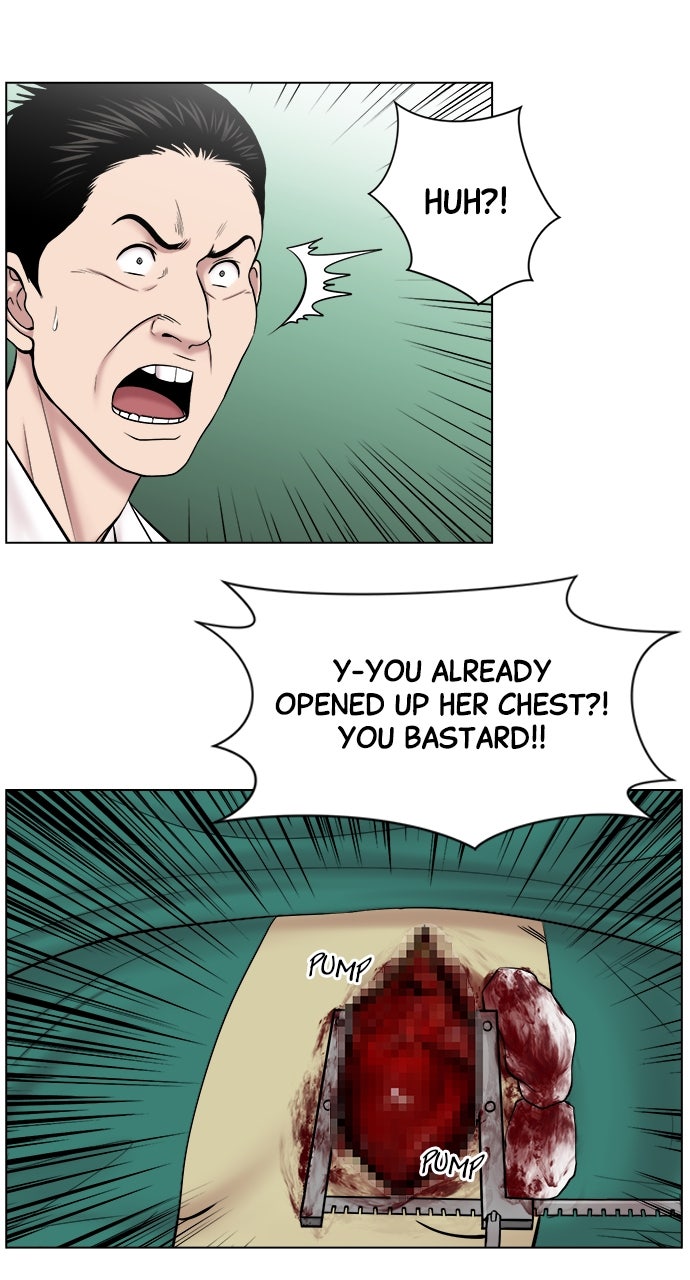 Read Trauma Center_ Golden Hour Manga Online