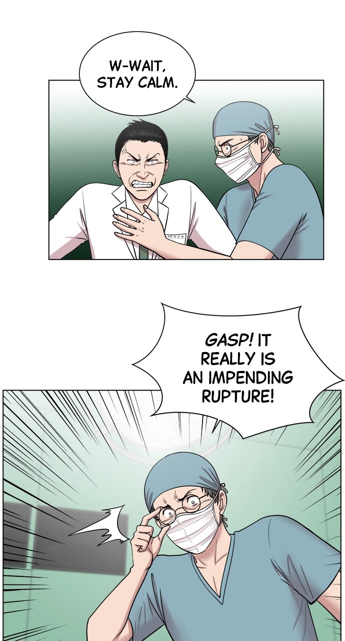Read Trauma Center_ Golden Hour Manga Online