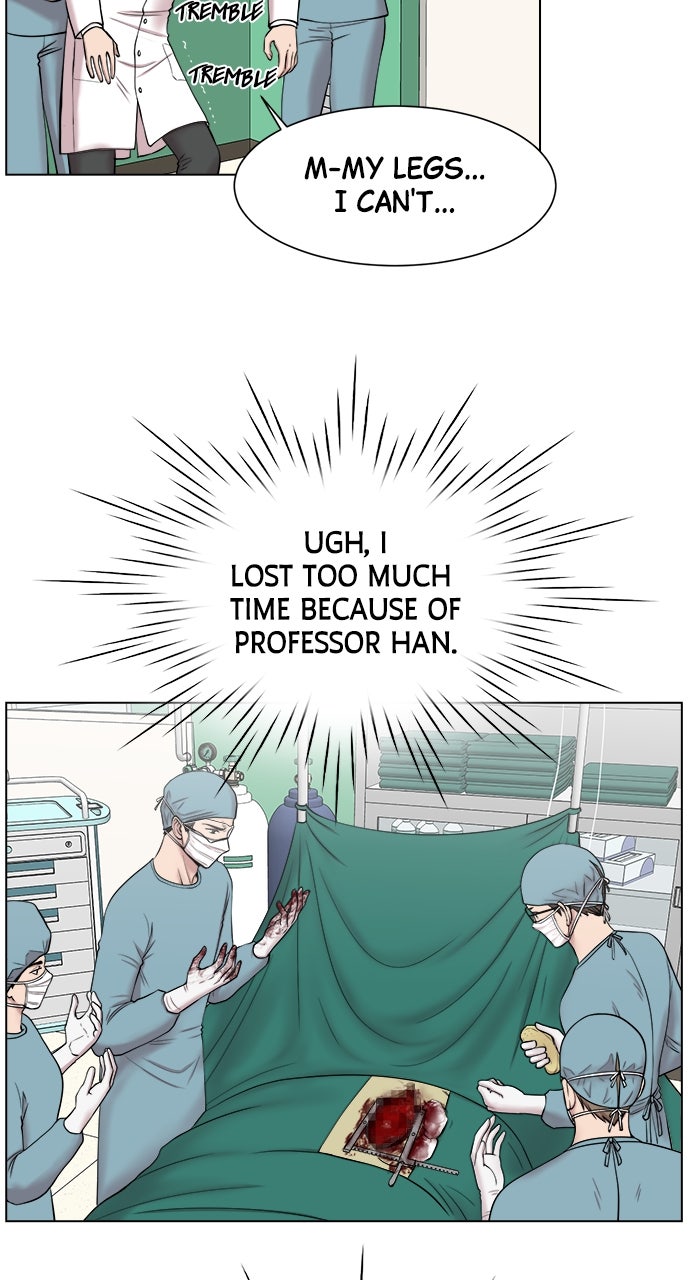 Read Trauma Center_ Golden Hour Manga Online