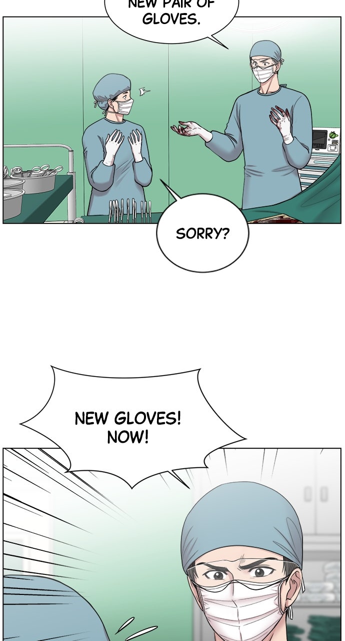 Read Trauma Center_ Golden Hour Manga Online