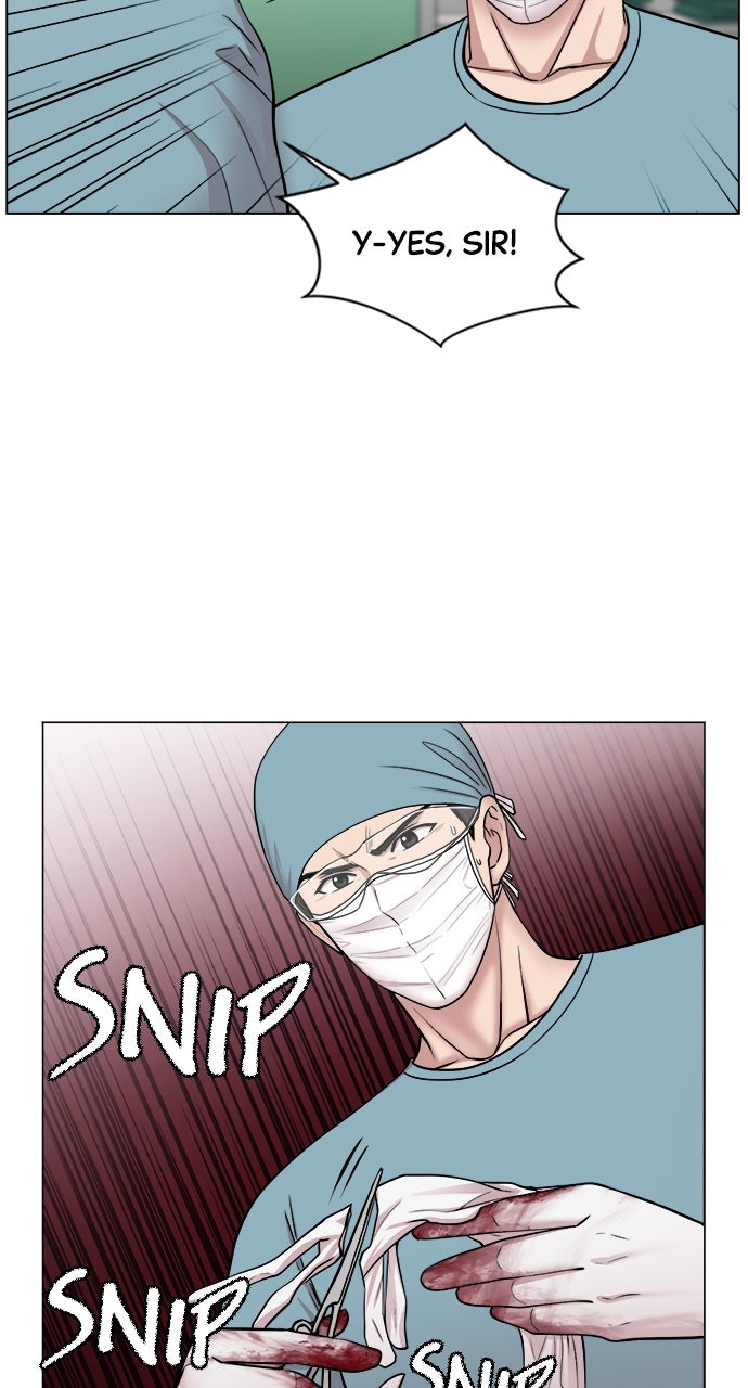 Read Trauma Center_ Golden Hour Manga Online