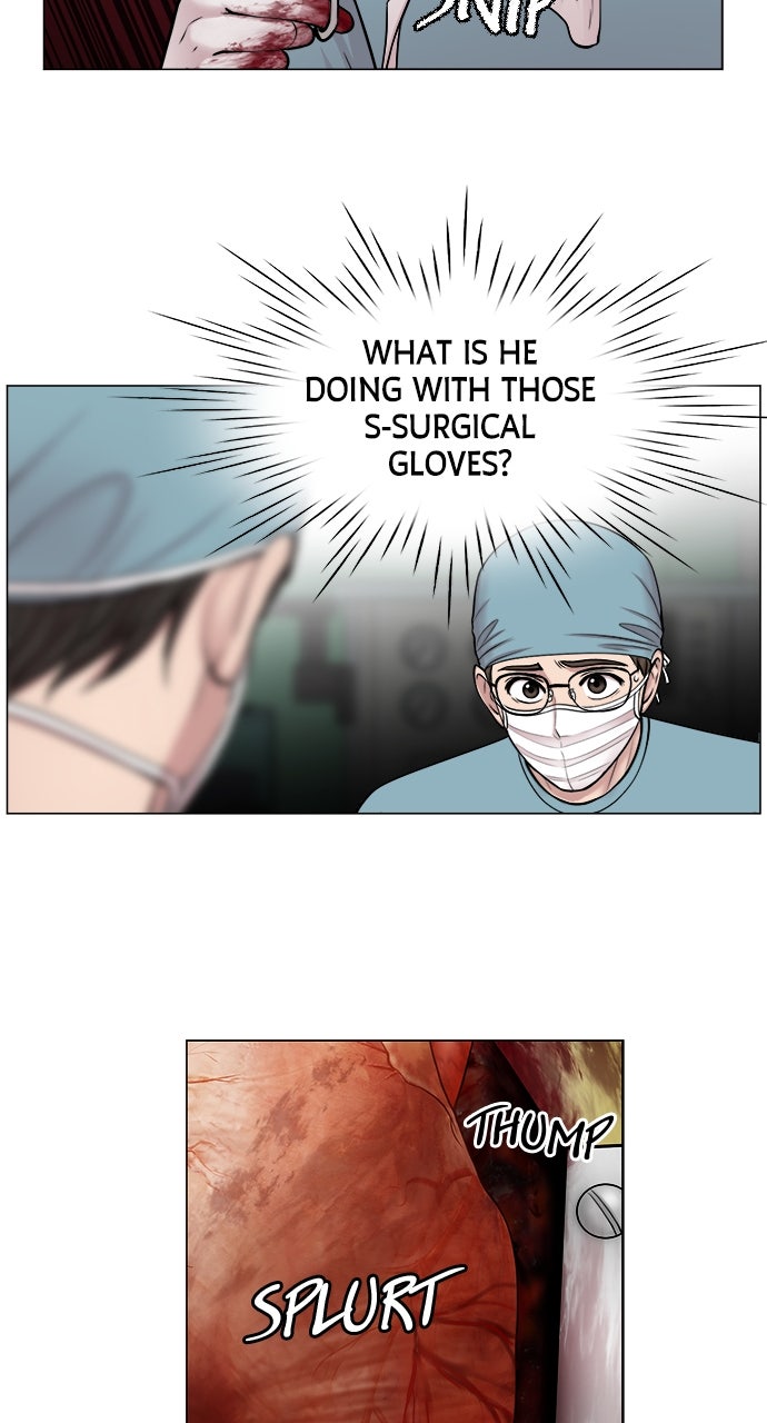 Read Trauma Center_ Golden Hour Manga Online