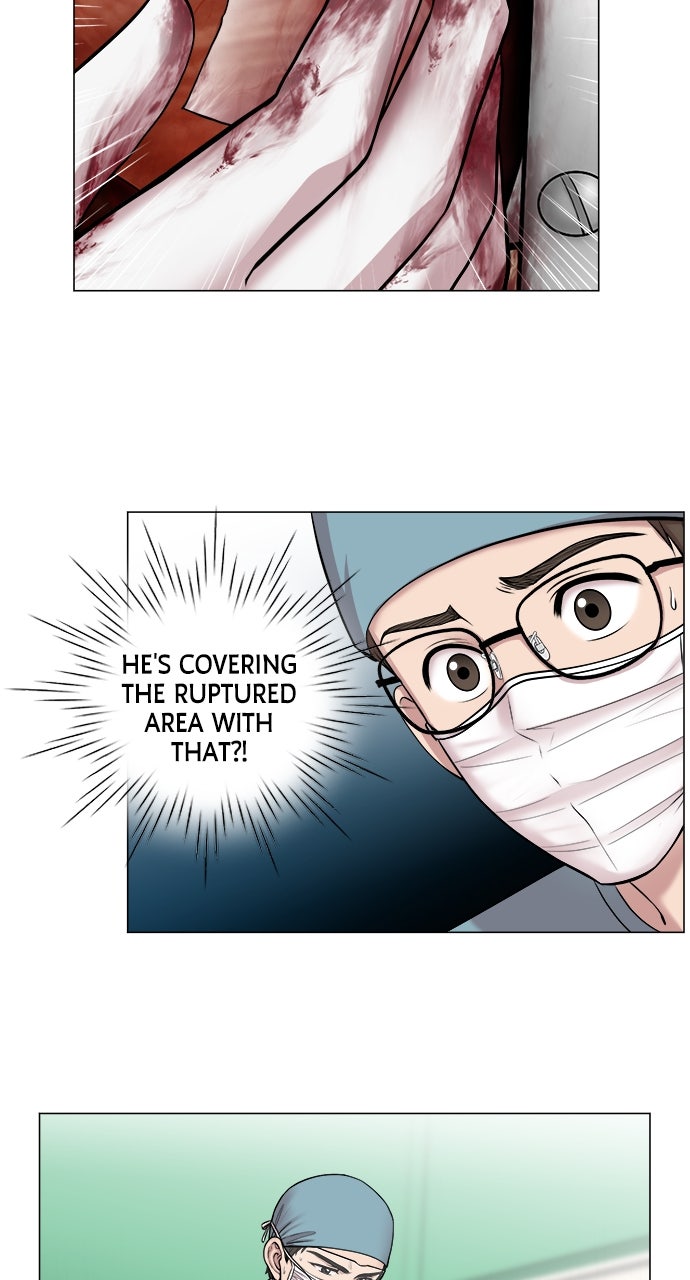 Read Trauma Center_ Golden Hour Manga Online